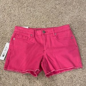 NWT JOE’S mid rise shirts girls SZ 12